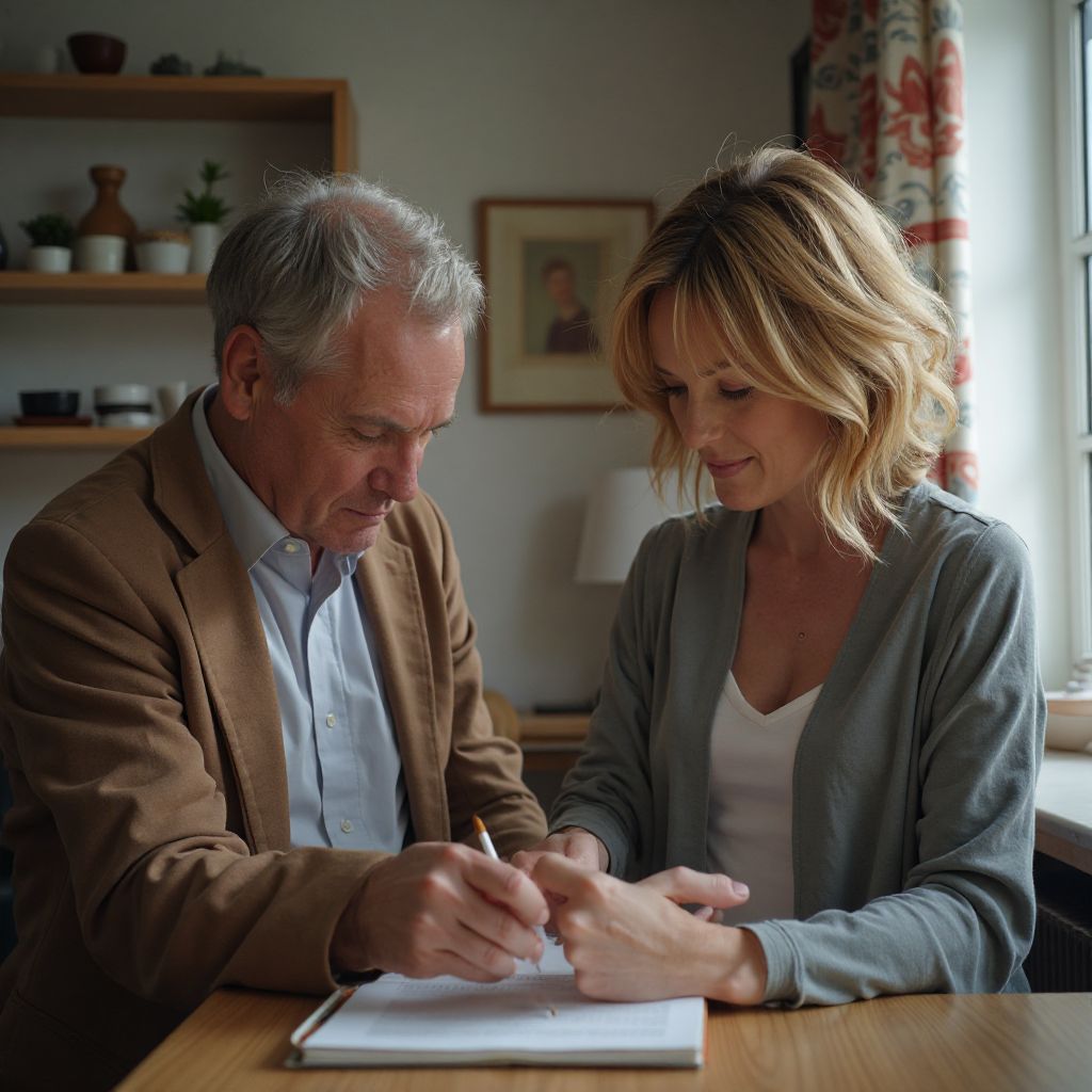 The Popescu Generational Transition